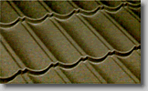 Roof tiles roll formers.