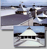 Building industry roll formers.